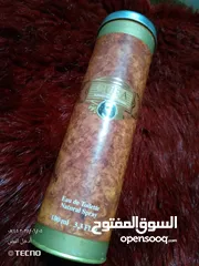  12 عطور جديده بتغليف شركتها للبيع وبعضها مستخدم منه أو مأخوذ منه تقسيمات