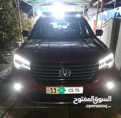  1 شانجان CS75 مكفوله مواصفات فول