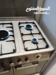  3 فرن غاز خمس عيون للبع