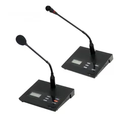  1 ميكرفون طاولة Desktop Microphone /Table Microphone