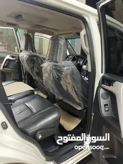  7 تويوتا لاند كروزر