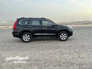  4 هافال الفل اعلى درجة ماشي 16 ألف