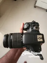  2 Canon 750D at best condition