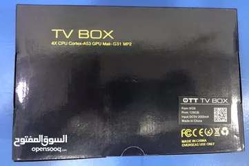  1 TV BOX T95Z PLUS