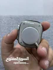  6 ساعة ابل ذكية