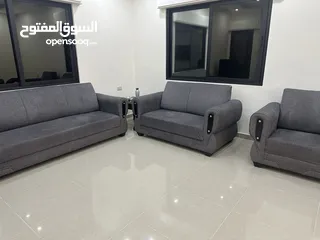  6 طقم كنب 7مقاعد