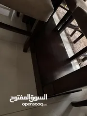  3 طاولة سفرة جديدة للبيع