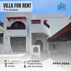  1 Well Maintained Independent 5+1 BR Villa