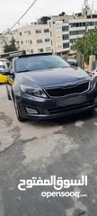  4 كيا اوبتيما 2014