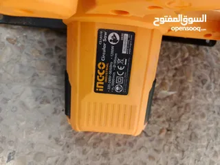  5 منشار سكل خشب  دائري