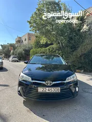  11 TOYOYA CAMRY XLE clean title  بطارية مركزيه   2015