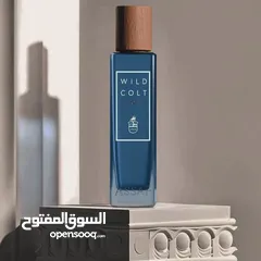  4 عطور عساف متوفر في حسابنا استجرام