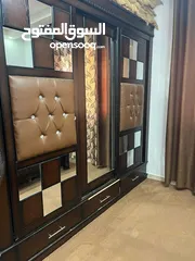  5 غرفة نوم ماستر مستعملة للبيع