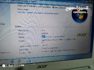  5 Acer laptop Atom