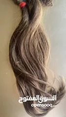  3 Hair extensions