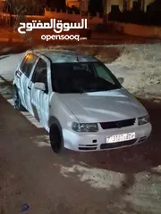  5 بولو بسة موديل 2000 بحالة جيدة للبيع
