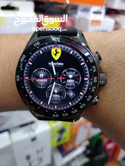 12 ساعة سمارت فراري  Ferrari Smart Watch