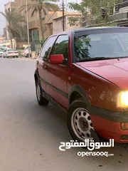  3 كولف نفخ تك باب موديل 93