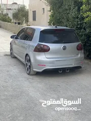  2 جولف MK5 2008