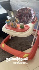  1 كراجة اطفال