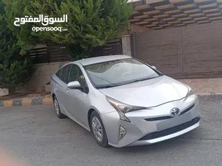  2 تويوتا بريوس فحص كامل خصوصي اصلي
