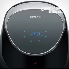  2 قلاية هوائية المانية Severin Air Fryer XXL
