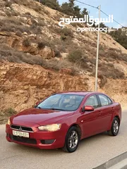  11 لانسر 2010 فحص نخب سياره جديده