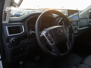  13 Nissan Titan XD 4X4 V8 5.6L Model 2017