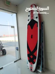  2 Jooloog paddle board 6 inches