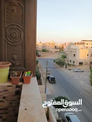 7 شقة للايجار للعرسان في المقابلين مع نت ونظام شمسي