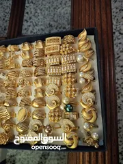  11 فضة ايطالي وتايلندي وتركي ومجوهرات تقليديه نخب اول