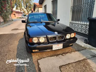  3 BMW 525i 1995