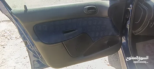  7 بيجو 206 اتوماتيك للبيع