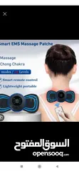  6 Mini portable electric massager , you can keep it anywhere you want   Condition excellent  Price 500