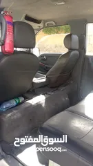  6 بك اب كيا بنجو دبل كابين للبيع بحالة جيد جدا