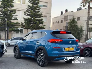  5 عرررض مغررري هونداي توسان اضافات فل فل فل شوف الصور وقارن 2019 ديزل 2000 تيربو حرررق