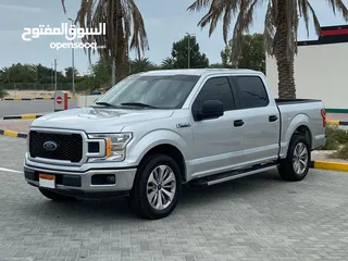  2 FORD F-150
