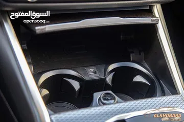  21 Bmw i3 e-drive 40L Ev M kit 2024 ( night)  كفالة 3 سنوات او 50,000 كم