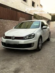  1 چولف MK6 1.4 تيربو  Golf Tsi 2011 MK6 Turbo 1.4
