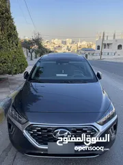  2 هونداي ايونك 2020 فل كامل اعلى صنف مع الفتحه
