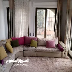  7 فيلا فاخرة مفروشه للايجار من المالك