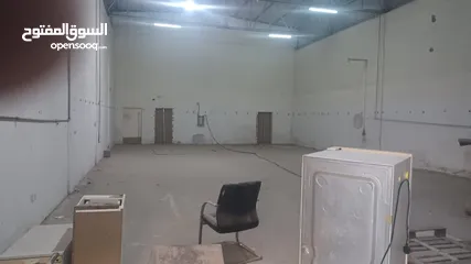  2 Warehouse 300 m for rent Mussafah