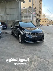  1 كيا سيرنتو 2018