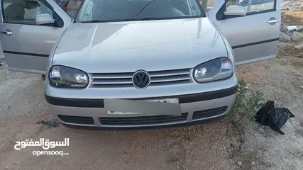  5 جولف موديل ال 2000