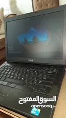  6 Laptop dell Latitude E6410 لابتوب ديل