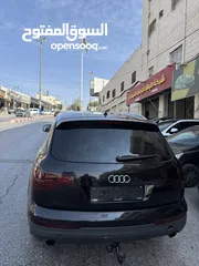  2 جيب اودي q7 دفعة وشيكات