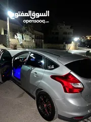  1 فورد فوكس 2013 تسجيل 2017