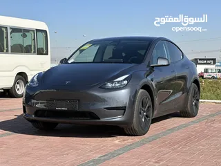  2 TESLA MODEL Y 2024