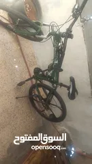  2 بسكليت جديد غير مستعمل