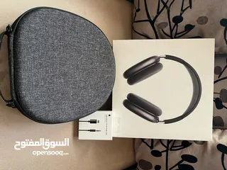  6 سماعة أبل ايربودز ماكس مع ملحقات مميزة (Airpods Max )